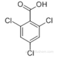 Kwas 2,4,6-trichlorobenzoesowy CAS 50-43-1